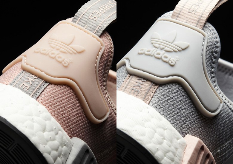 gráfico lote periodista adidas NMD R1 Vapour Pink Pack Restock Info | SneakerNews.com