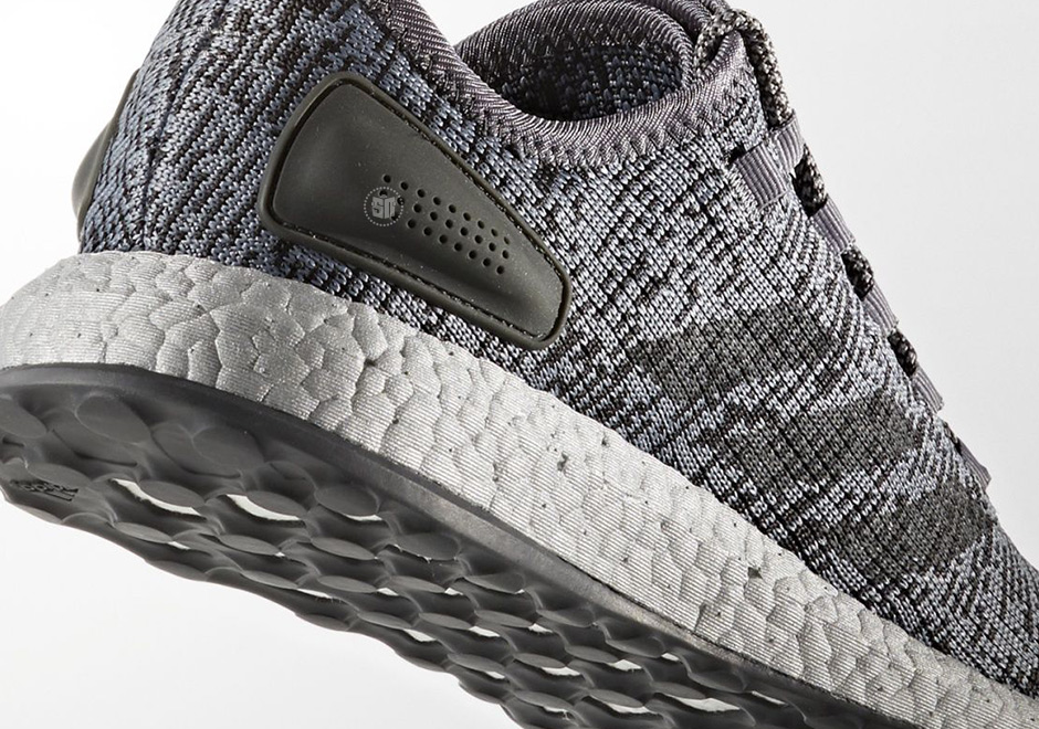 adidas Pure Boost LTD Triple Grey Release Date | SneakerNews.com