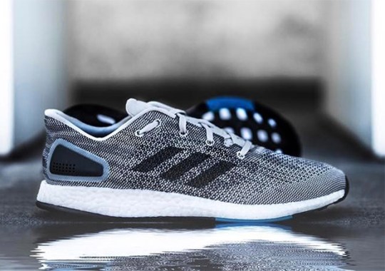 First Look At The adidas PureBOOST DPR