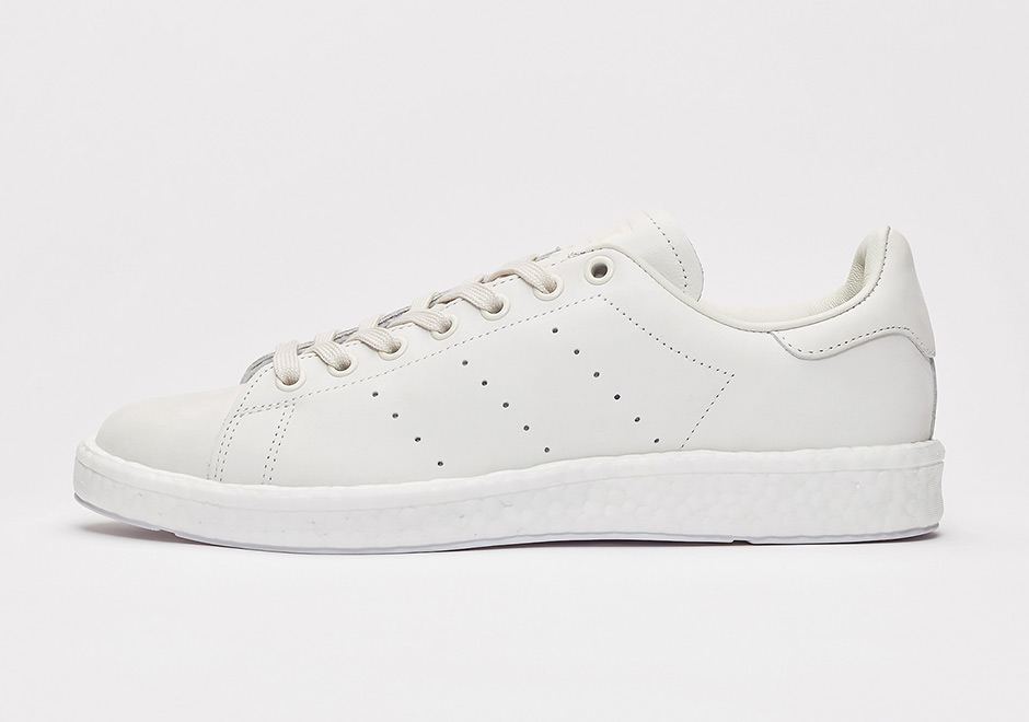 Adidas Stan Smith Boost Shades Of White V2