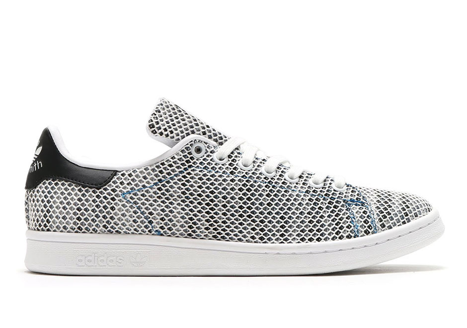 adidas Stan Smith Mesh s82250 | SneakerNews.com