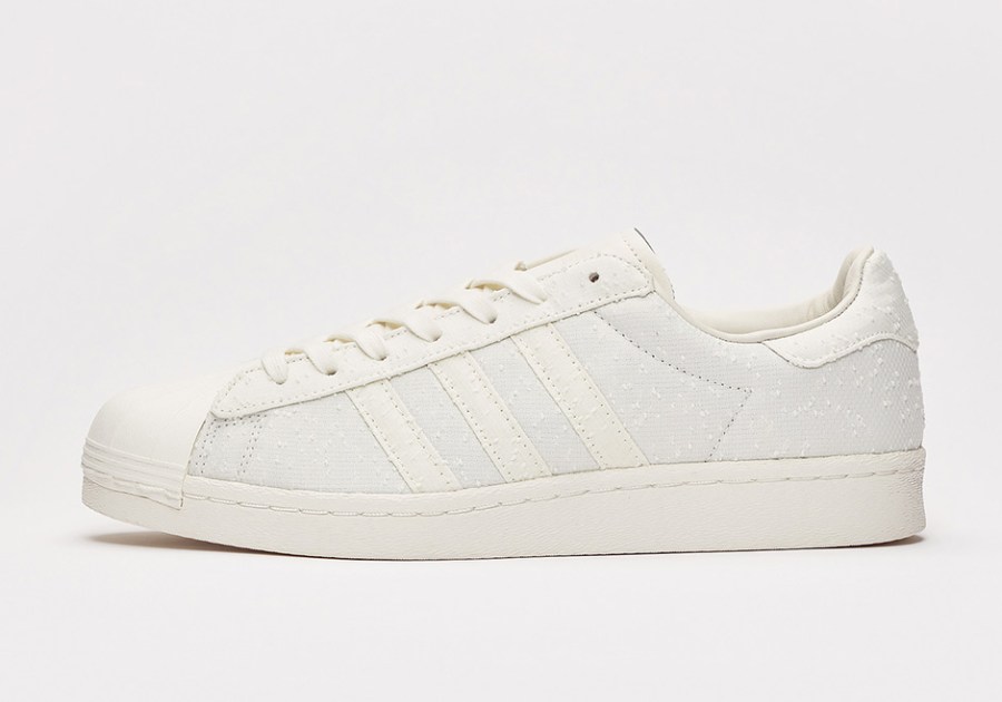 Sneakersnstuff x adidas Originals Shades Of White V2 Pack | SneakerNews.com