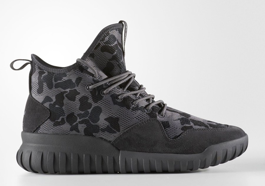 adidas Tubular X Uncaged Camo Pack BB8402 | SneakerNews.com