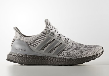 adidas Ultra Boost Triple Grey CG3041 | SneakerNews.com