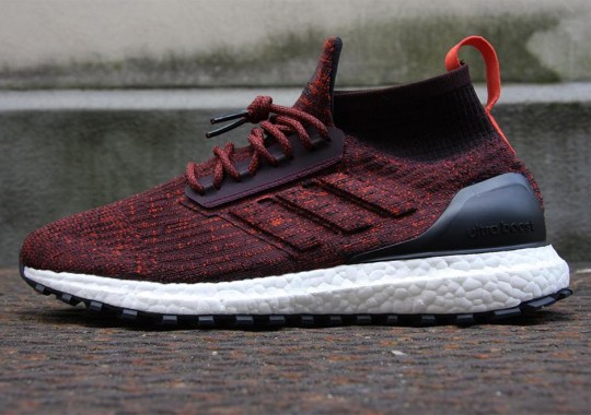 A Closer Look At The adidas Ultra Boost Mid ATR