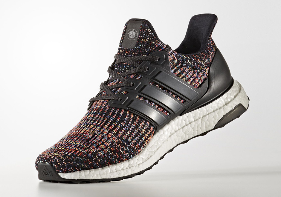 Official Images Of The adidas Ultra Boost 3.0 "Multi-Color"