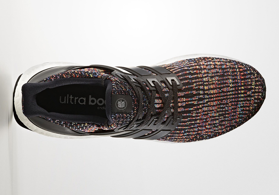Adidas Ultra Boost Multi Color 3 Cg3004 4