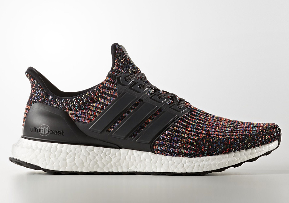 adidas Ultra Boost 3.0 Multi Color CG3004 SneakerNews