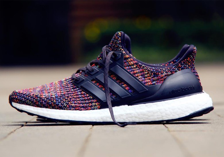 Is adidas Planning A Full Multi-Color Ultra Boost?