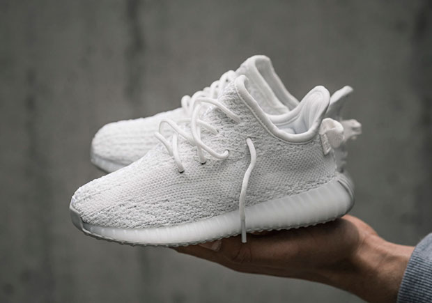 adidas yeezy boost white
