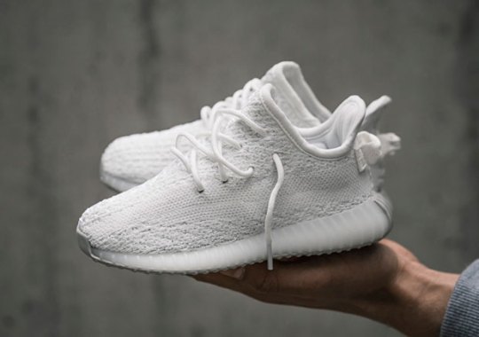 Thieves Steal Yeezy Boost 350 v2 “Cream White” Delivery From Euro smb Shop