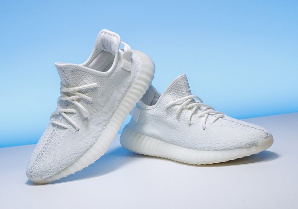 Buy The adidas Yeezy Boost 350 V2 Cream White Early from Stadium Goods ...