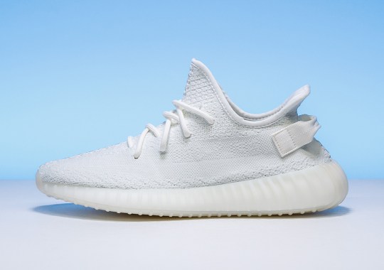 You Can Buy The adidas Yeezy Boost 350 V2 “Cream White” Right Now