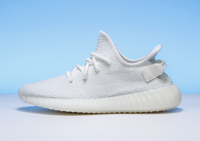 Buy The adidas Yeezy Boost 350 V2 Cream White Early from Stadium Goods ...