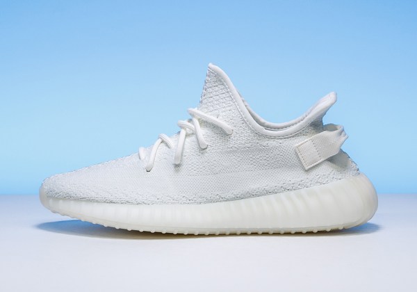 Buy The adidas Yeezy Boost 350 V2 Cream White Early from Stadium Goods ...