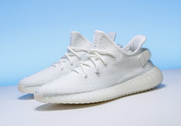 Buy The adidas Yeezy Boost 350 V2 Cream White Early from Stadium Goods ...