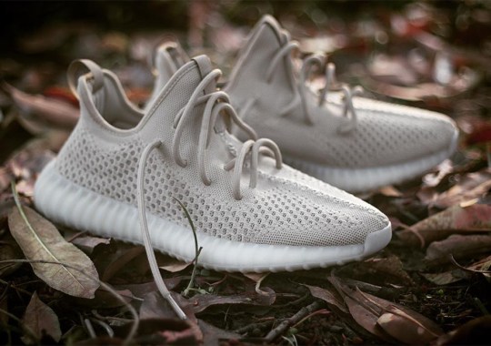 Is This The adidas Yeezy Boost 350 V3?