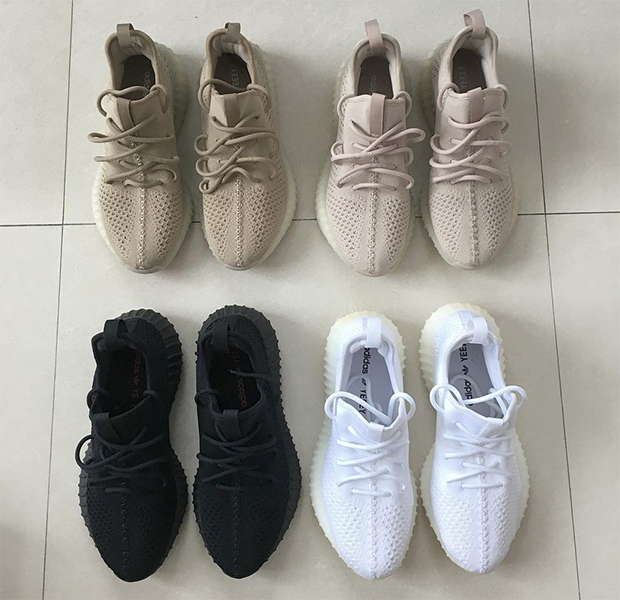 Adidas Yeezy Boost 350 V3 Preview 4
