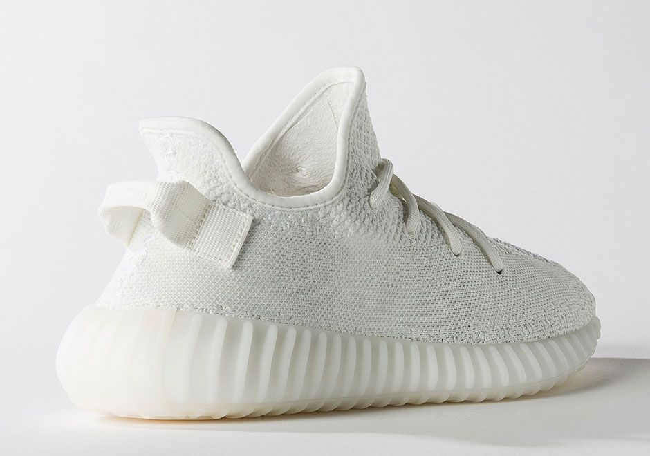 white yeezy for sale