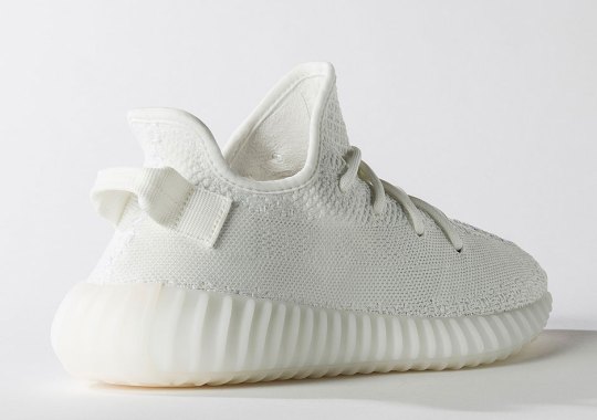 Where To Buy The adidas Yeezy Boost 350 V2 “Cream White”