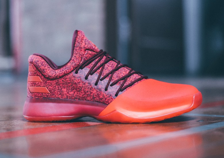 James Harden, The Other Triple-Double Machine, Gets New adidas Signature Shoe Colorway