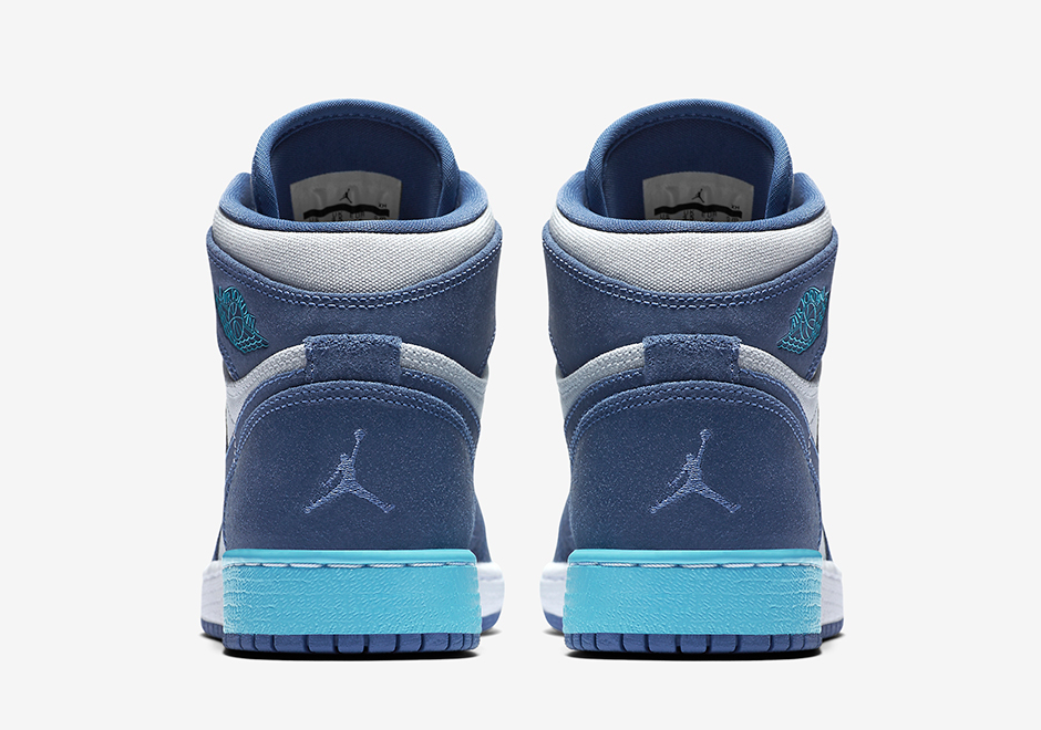 Air Jordan 1 Midsole Color Blocking | SneakerNews.com
