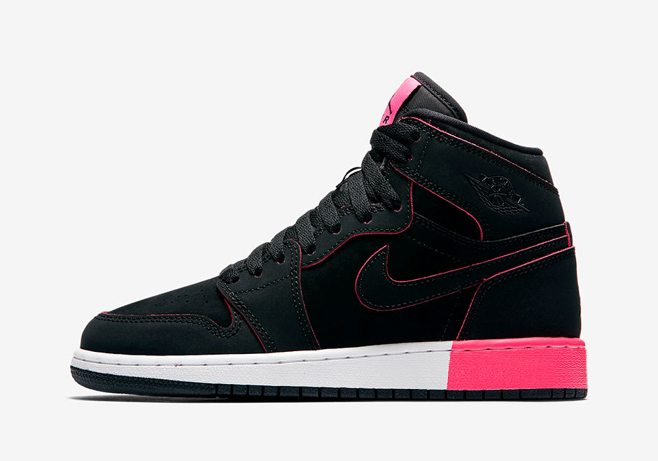 Air Jordan 1 Midsole Color Blocking | SneakerNews.com