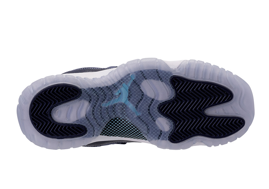 Air Jordan 11 Low Blue Moon Release Date | SneakerNews.com