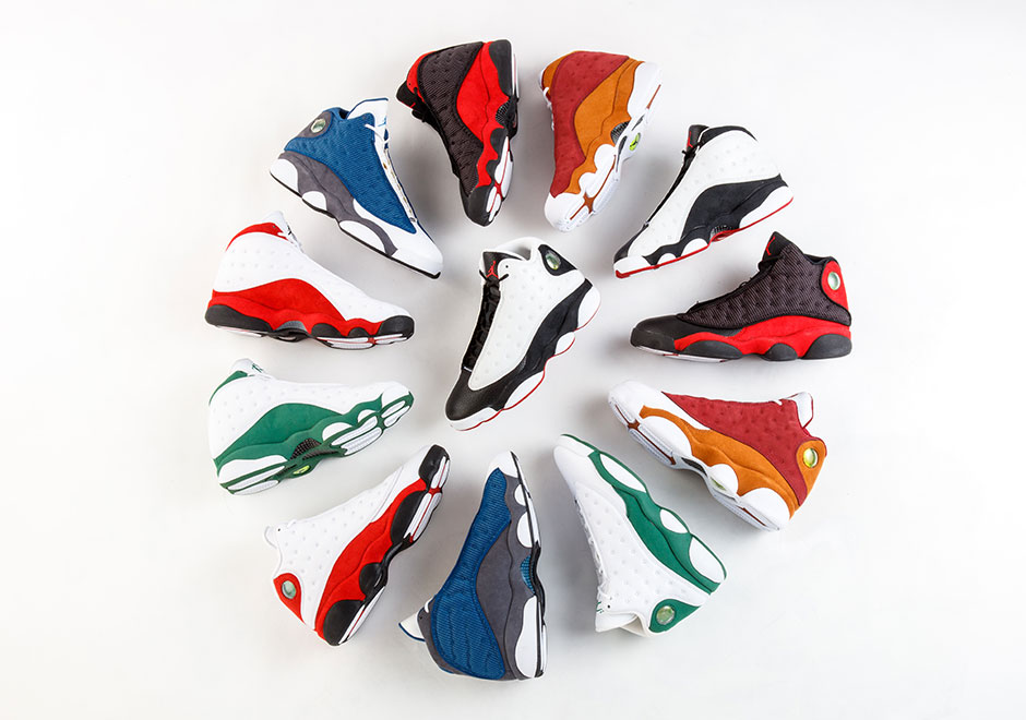 A Modern Day Guide To The Air Jordan 13 By Stadium Goods