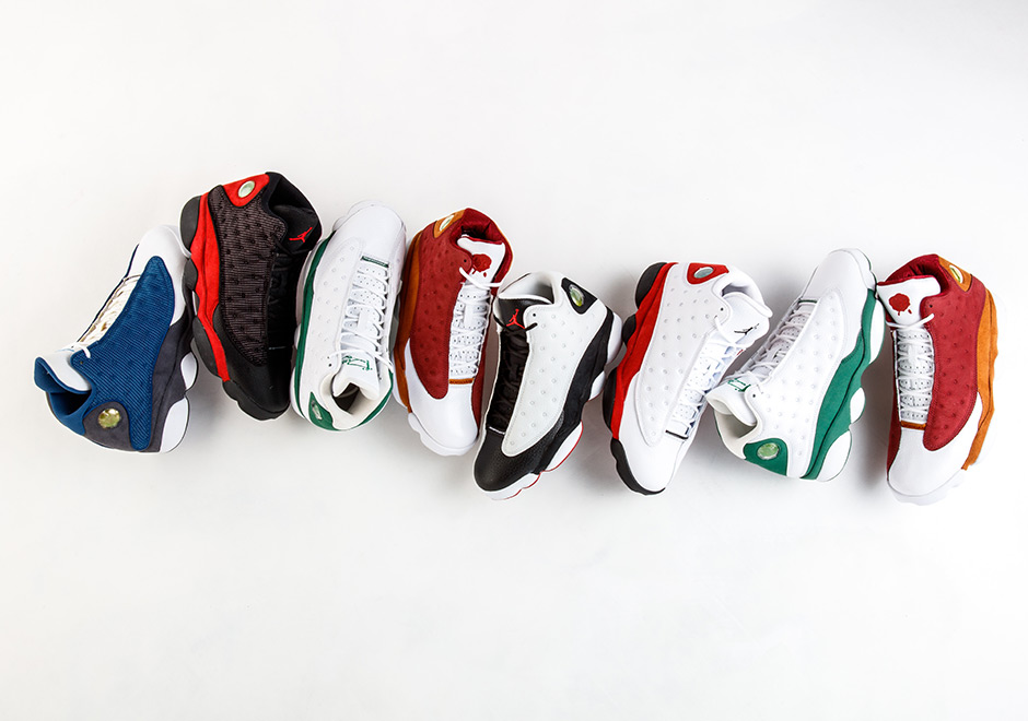 Air Jordan 13 Guide Stadium Goods 2