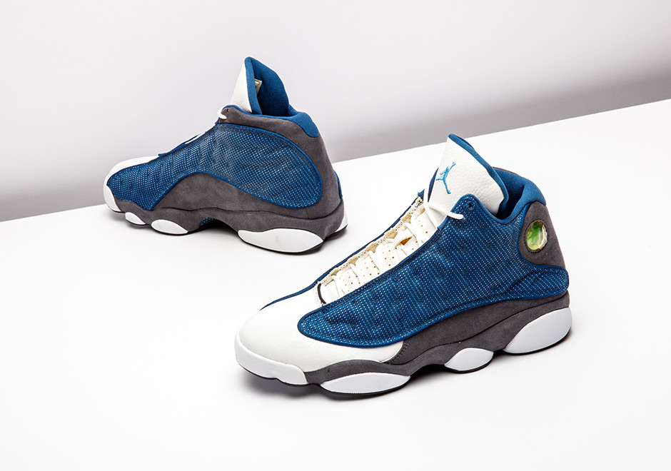 Jordan 13 flint discount 2018