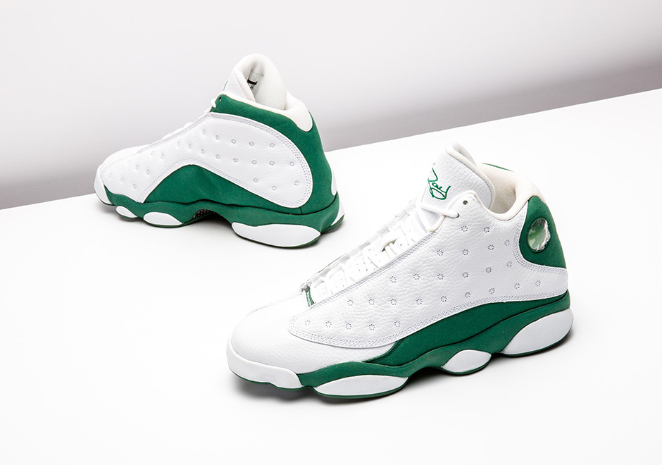 Air Jordan 13 By Stadium Goods 