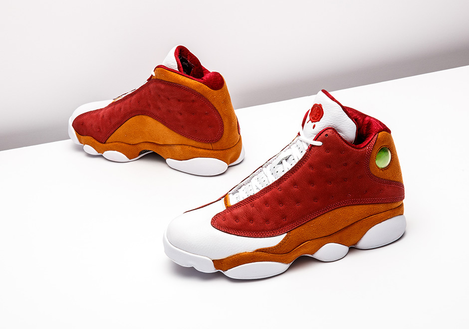 Air Jordan 13 Retro Low Cherry - Stadium Goods