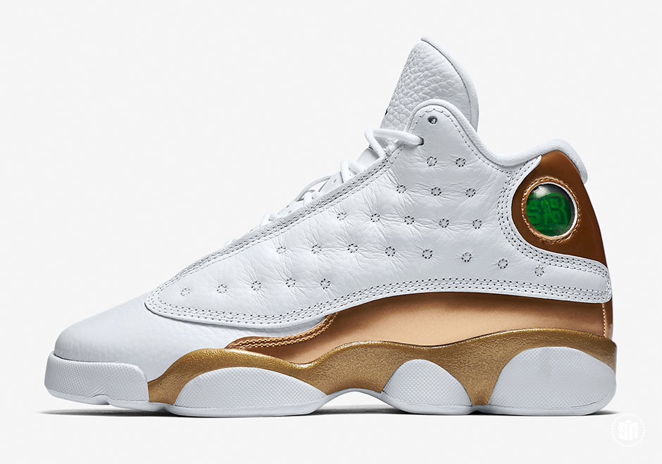 tan jordan retro 13