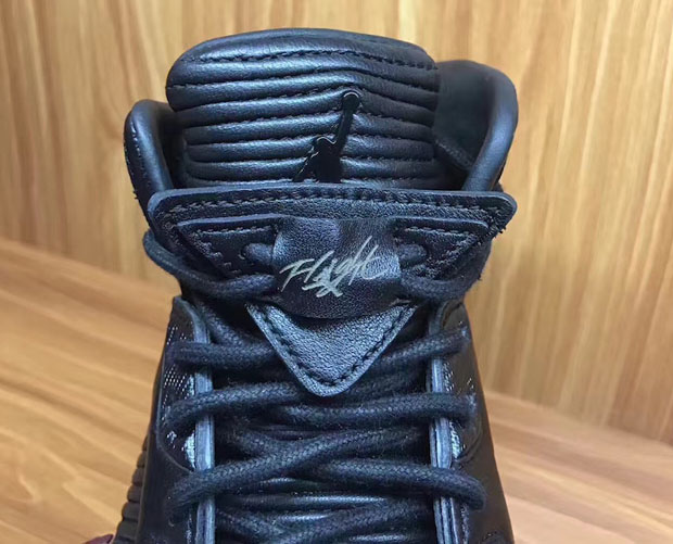 Air Jordan 5 Premium Triple Black Release Date | SneakerNews.com