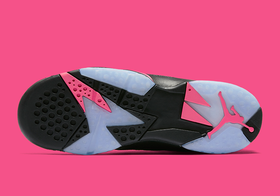 Air Jordan 7 Hyper Pink Gg Release Date 442960 018 06