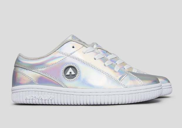 Airwalk Makes A Return With Iridescent Uppers