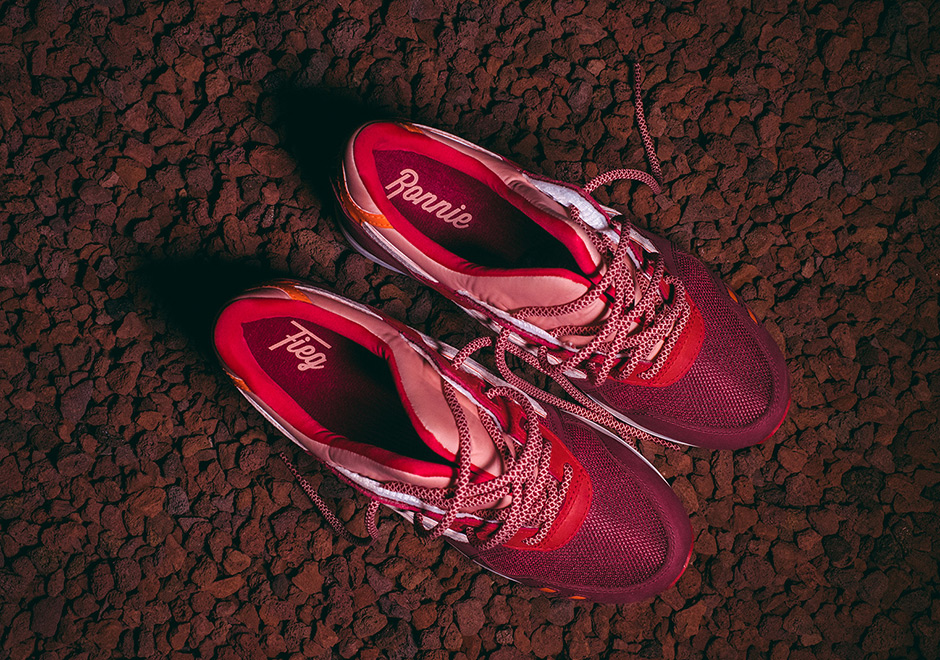 gel lyte 3 volcano