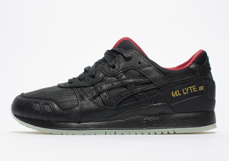 ASICS Returns With A “Yeezy” Colored GEL-Lyte III