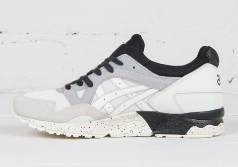 ASICS GEL-Lyte V Cream Black H7Q3N0000 | SneakerNews.com