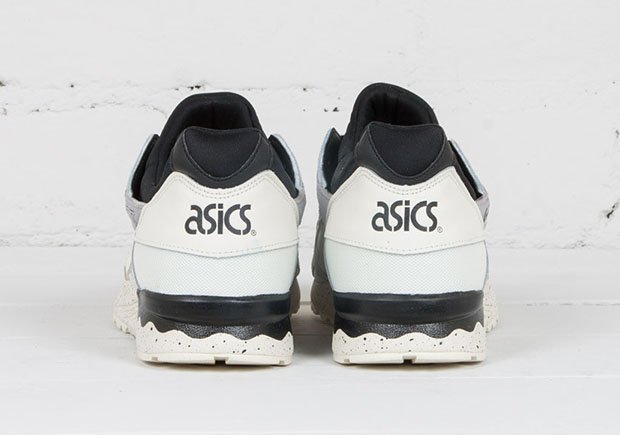 Asics tiger gel outlet lyte v cream black