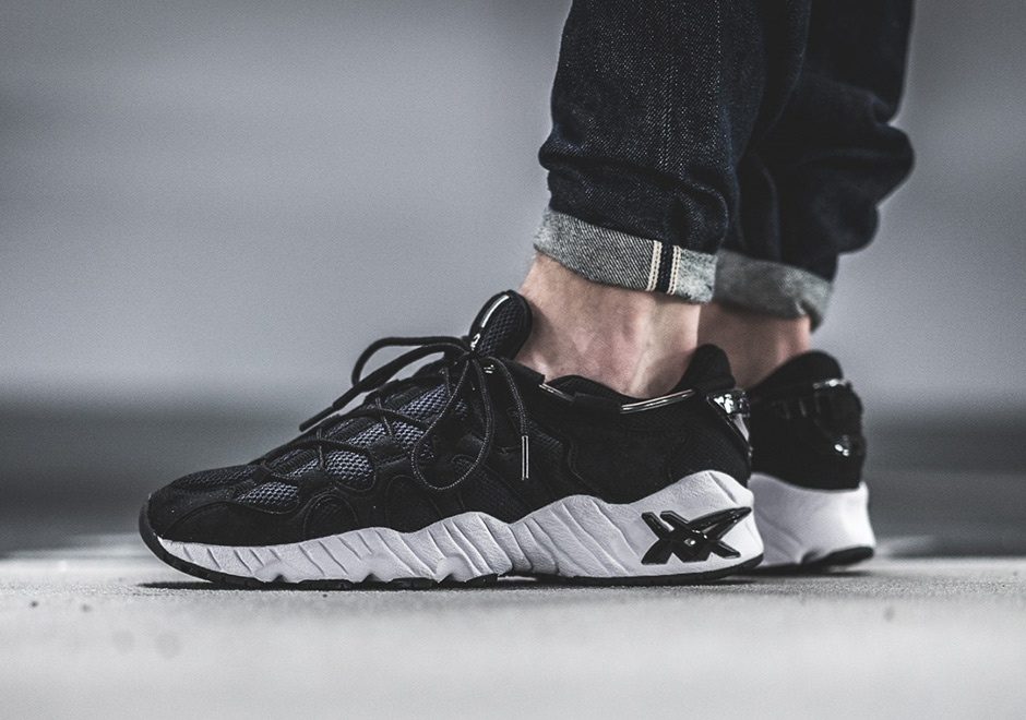 ASICS GEL-Mai Black Royal | SneakerNews.com