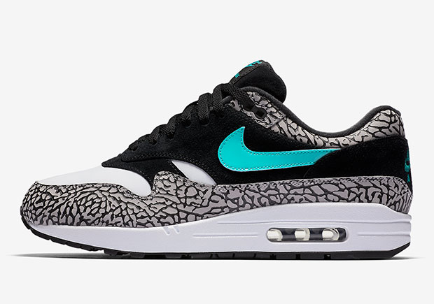 The atmos x Nike Air Max 1 Is Restocking At Barney’s New York In Japan