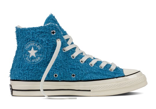 Converse Prepares For Easter With Chuck Taylor ’70 “Fuzzy Bunny” Collection