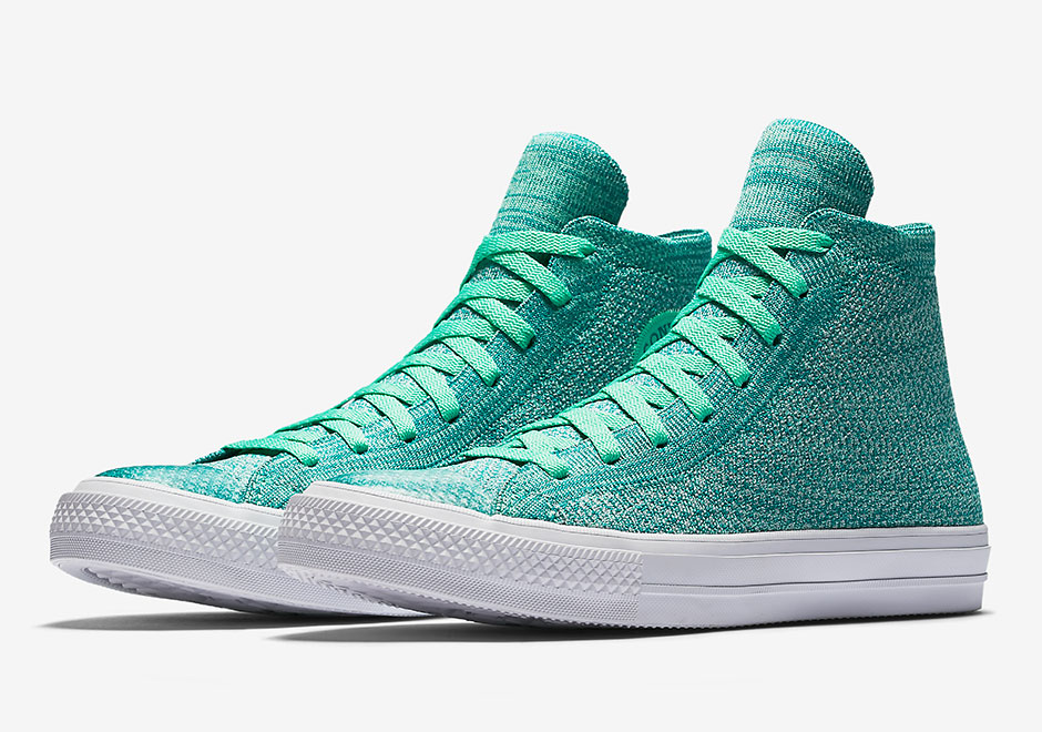 converse flyknit low top review