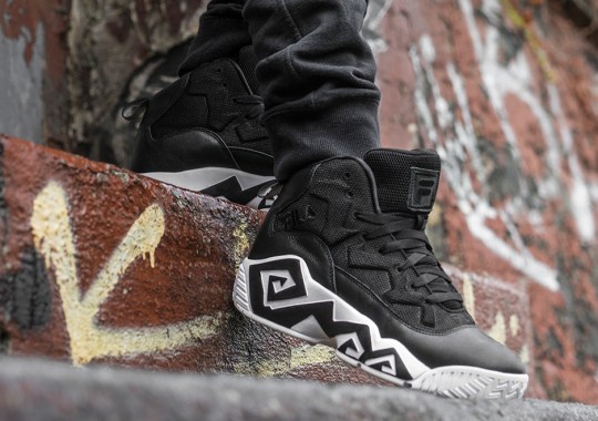 The FILA Zero Dark Pack Is Now Available