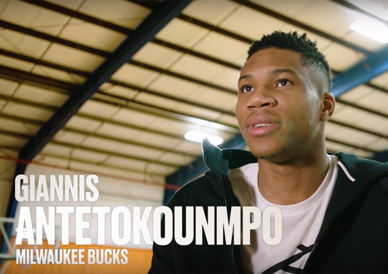 Nike On How Giannis Antetokounmpo Came Out Of Nowhere And Became A Superstar