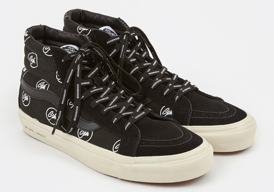 Goodhood London Vans Vault Release Info 05