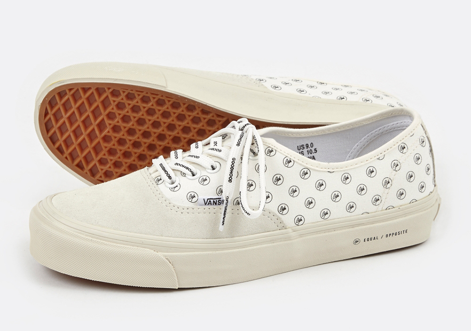 Goodhood London Vans Vault Release Info 16