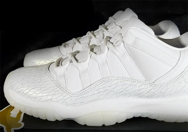 jordan 11 lows white